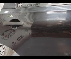PORTA PORTIERA POSTERIORE DESTRA DX NISSAN QASHQAI - 13