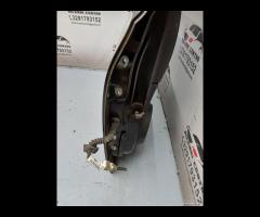 PORTA PORTIERA POSTERIORE DESTRA DX NISSAN QASHQAI - 17