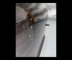 PORTA PORTIERA POSTERIORE DESTRA DX NISSAN QASHQAI - 24