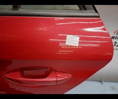 PORTA PORTIERA POSTERIORE SINISTRA SX HYUNDAI I20 - 8