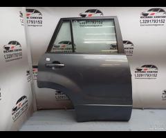 PORTA PORTIERA POSTERIORE DESTRA DX SUZUKI GRAND V