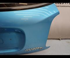 PORTELLONE COFANO POSTERIORE BAULE  MINI F55 2013- - 7