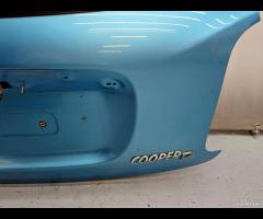 PORTELLONE COFANO POSTERIORE BAULE  MINI F55 2013- - 8