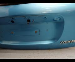 PORTELLONE COFANO POSTERIORE BAULE  MINI F55 2013- - 10