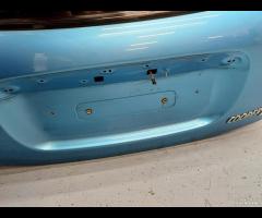 PORTELLONE COFANO POSTERIORE BAULE  MINI F55 2013- - 11