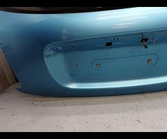 PORTELLONE COFANO POSTERIORE BAULE  MINI F55 2013- - 12