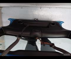 PORTELLONE COFANO POSTERIORE BAULE  MINI F55 2013- - 17