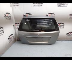 PORTELLONE COFANO POSTERIORE BAULE MERCEDES-BENZ C