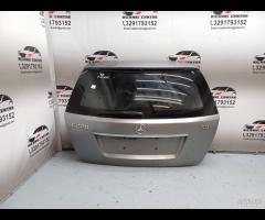 PORTELLONE COFANO POSTERIORE BAULE MERCEDES-BENZ C