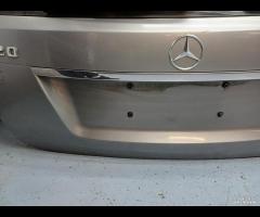 PORTELLONE COFANO POSTERIORE BAULE MERCEDES-BENZ C - 10