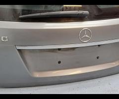 PORTELLONE COFANO POSTERIORE BAULE MERCEDES-BENZ C - 14