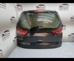 PORTELLONE COFANO POSTERIORE BAULE FORD GALAXY II