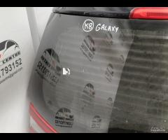 PORTELLONE COFANO POSTERIORE BAULE FORD GALAXY II - 6