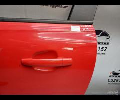PORTA PORTIERA ANTERIORE SINISTRA OPEL CORSA E 3 P