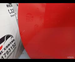 PORTA PORTIERA ANTERIORE SINISTRA OPEL CORSA E 3 P - 7