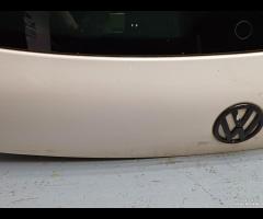 PORTELLONE COFANO POSTERIORE BAULE VOLKSWAGEN SCIR - 11