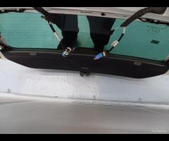 PORTELLONE COFANO POSTERIORE BAULE VOLKSWAGEN SCIR - 17