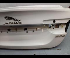 PORTELLONE COFANO POSTERIORE BAULE JAGUAR XE 2015- - 7