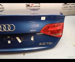 PORTELLONE COFANO POSTERIORE BAULE AUDI A4 B8 2007 - 10
