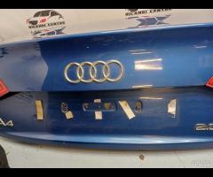 PORTELLONE COFANO POSTERIORE BAULE AUDI A4 B8 2007 - 12