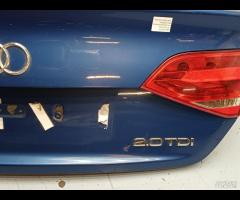 PORTELLONE COFANO POSTERIORE BAULE AUDI A4 B8 2007 - 20