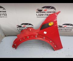 PARAFANGO ANTERIORE SINISTRA SX MINI FIRST R56 200