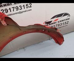 PARAFANGO ANTERIORE SINISTRA SX MINI FIRST R56 200 - 22