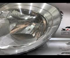 FARO FANALE ANTERIORE SINISTRA OPEL VIVARO A/RENAU