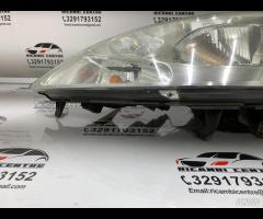 FARO FANALE ANTERIORE SINISTRA OPEL VIVARO A/RENAU - 9