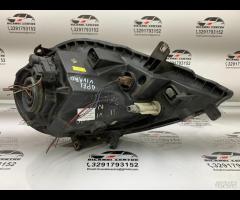 FARO FANALE ANTERIORE SINISTRA OPEL VIVARO A/RENAU - 17