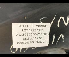 FARO FANALE ANTERIORE SINISTRA OPEL VIVARO A/RENAU - 20