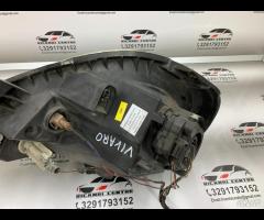 FARO FANALE ANTERIORE DESTRA OPEL VIVARO A/RENAULT - 9