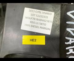FARO FANALE ANTERIORE DESTRA OPEL VIVARO A/RENAULT - 11
