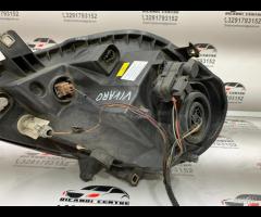 FARO FANALE ANTERIORE DESTRA OPEL VIVARO A/RENAULT - 13