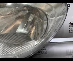 FARO FANALE ANTERIORE SINISTRA OPEL VIVARO /NISSAN