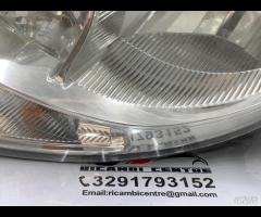 FARO FANALE ANTERIORE SINISTRA OPEL VIVARO /NISSAN - 7