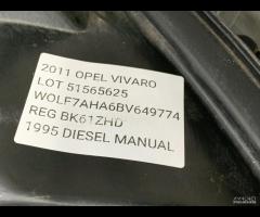 FARO FANALE ANTERIORE SINISTRA OPEL VIVARO /NISSAN - 19