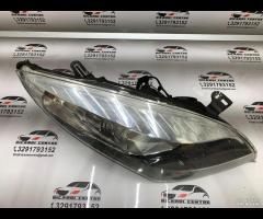 FARO FANALE ANTERIORE DESTRA DX RENAULT MEGANE III - 12