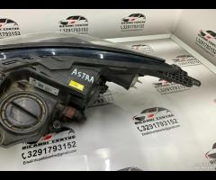 FARO FANALE ANTERIORE DESTRA DX OPEL ASTRA K 2016 - 13