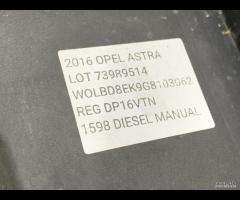 FARO FANALE ANTERIORE DESTRA DX OPEL ASTRA K 2016 - 17