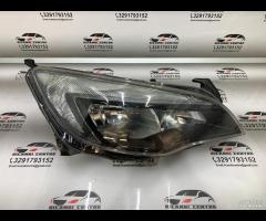 FARO FANALE ANTERIORE DESTRA DX OPEL ASTRA J 2015