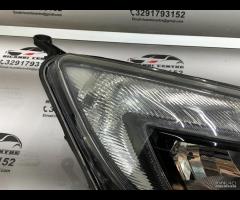 FARO FANALE ANTERIORE DESTRA DX OPEL ASTRA J 2015