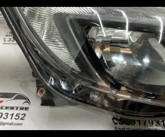 FARO FANALE ANTERIORE DESTRA DX OPEL ASTRA J 2015