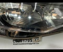 FARO FANALE ANTERIORE DESTRA DX OPEL ASTRA J 2015