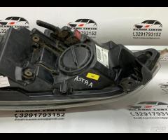 FARO FANALE ANTERIORE DESTRA DX OPEL ASTRA J 2015 - 23