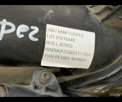 FARO FANALE ANTERIORE DESTRA DX BI-XENON MINI COOP - 23