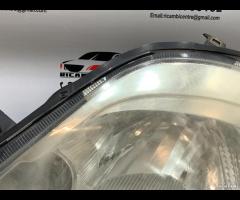 FARO FANALE ANTERIORE SINISTRA OPEL VIVARO/NISSAN