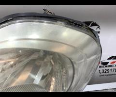 FARO FANALE ANTERIORE SINISTRA OPEL VIVARO/NISSAN