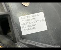 FARO FANALE ANTERIORE SINISTRA OPEL VIVARO/NISSAN - 21