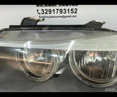 FARO FANALE ANTERIORE SINISTRA SX BMW E91 E90 LCI